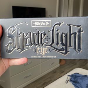Kat von d shade and light eye palette